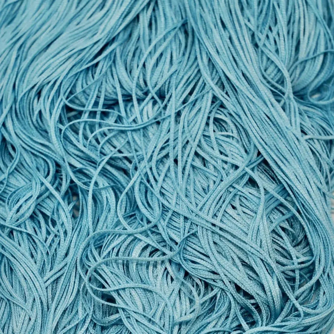 T0120 Blue Diamond Soie Tissée