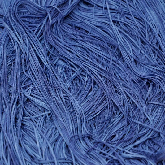 T0180  Blue Bell Soie Tissée