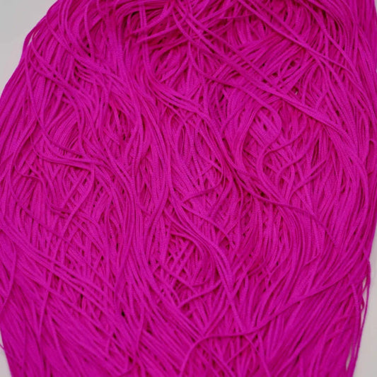 T0609 Voltage Pink Soie Tissée
