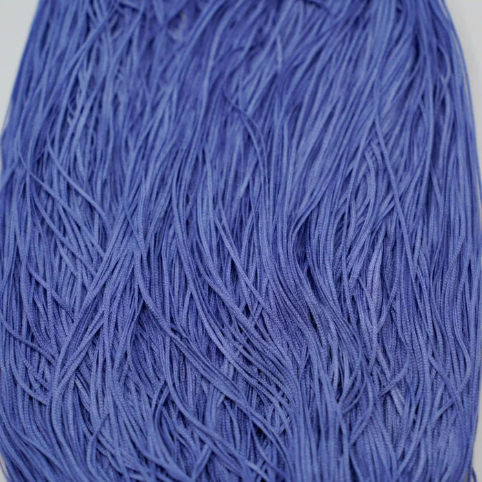 T0726 Periwinkle Haze Soie Tissée