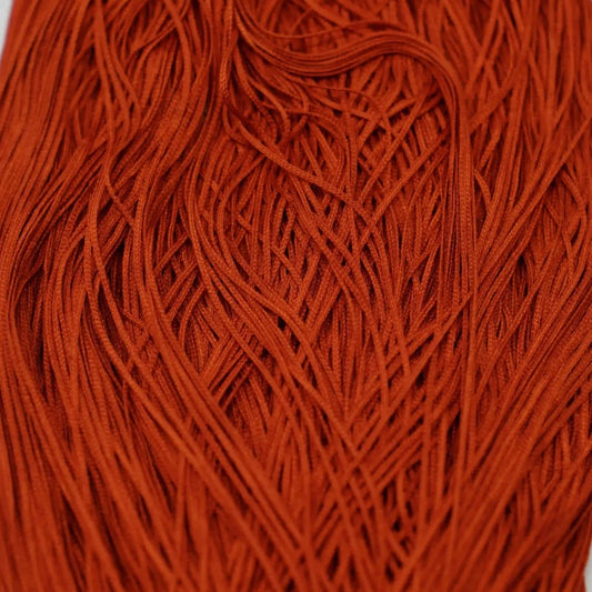 T0930 Paprika Soie Tissée