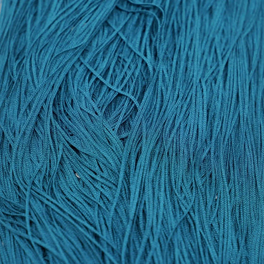 T1010 Riley Teal Soie Tissée