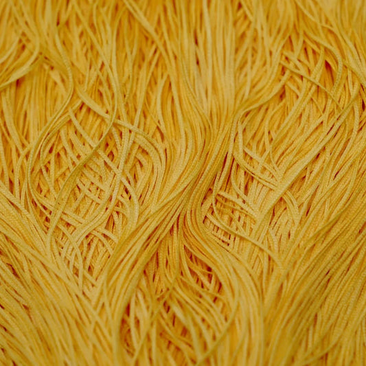 T1322 Annatto Soie Tissée