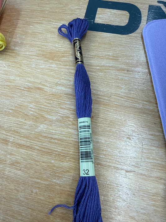 Dmc floss 032