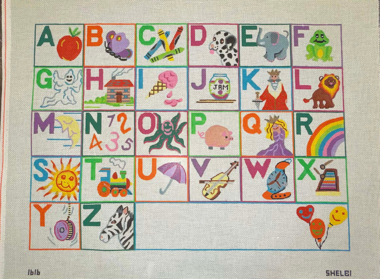Children's Alphabet