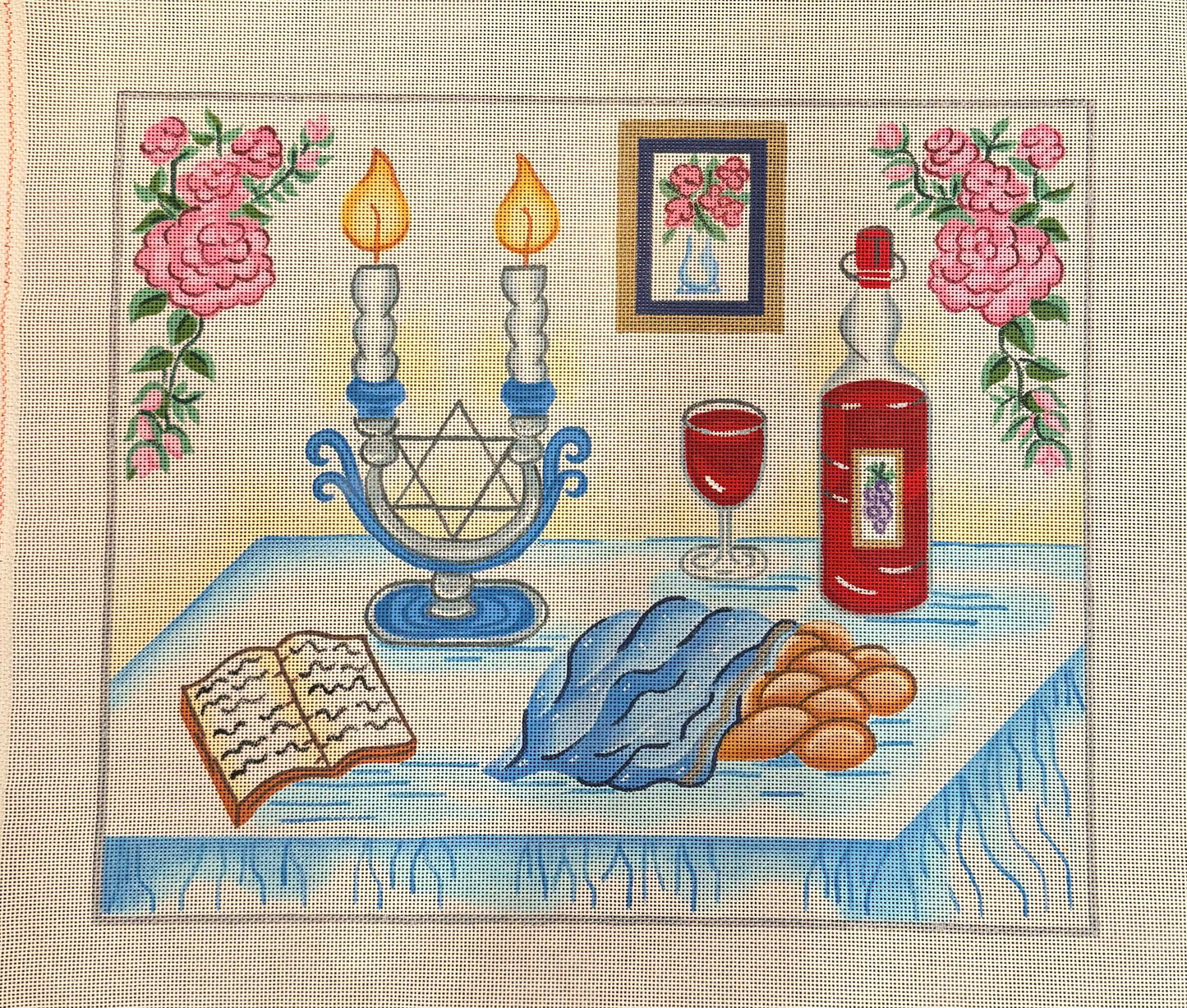 Shelbi Shabbat Cover