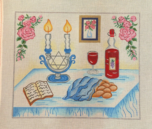 Shelbi Shabbat Cover