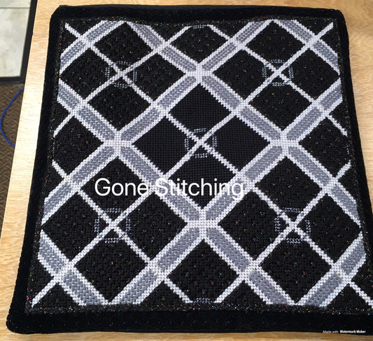 Black Diamond Tefillin