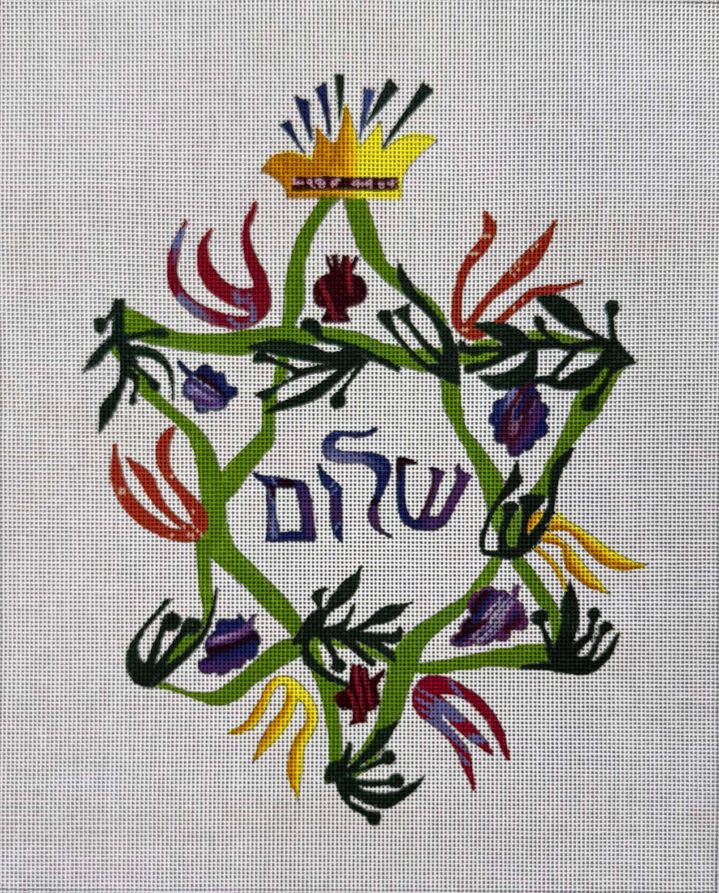 Shalom by Flora Rosefsky