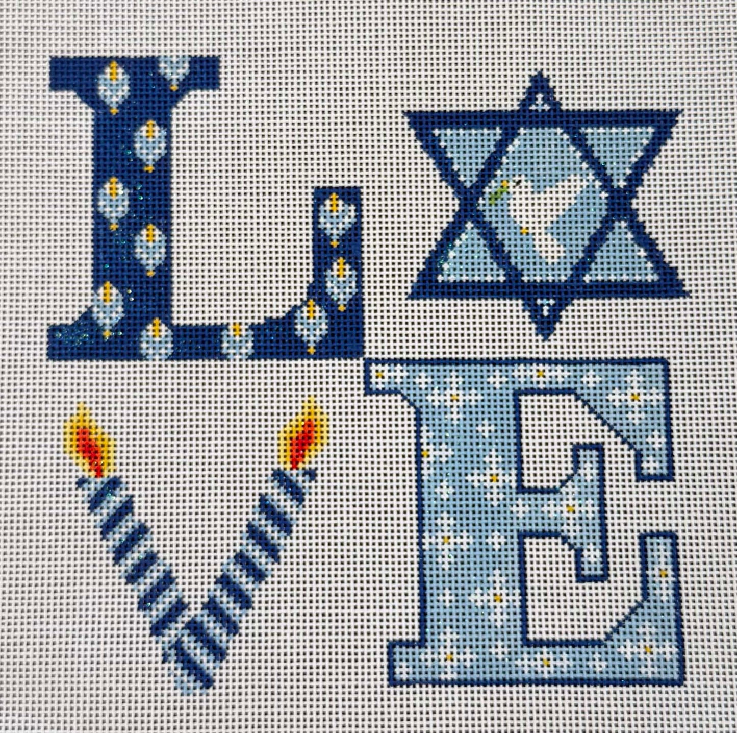 Hanukkah Love