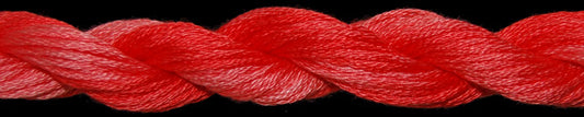 TW10041 Deep Coral Cotton Floss (20 yds)