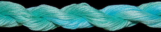 TW10090 Carribean Surf Cotton Floss (20 yds)