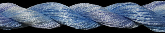 TW1015 Ice Blue Cotton Floss (20 yds)