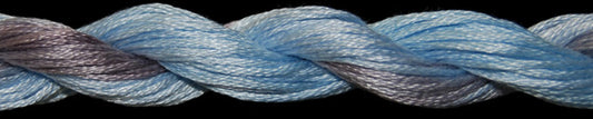 TW1017 Overcast Cotton Floss (20 yds)