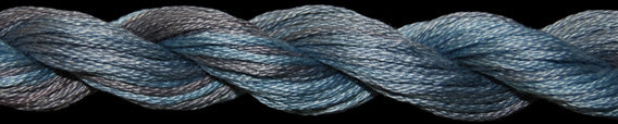 TW1020 Cloudy Skies Cotton Floss (20 yds)