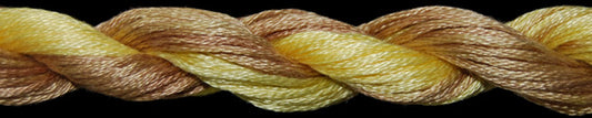 TW10281 Pirates Gold Cotton Floss (20 yds)