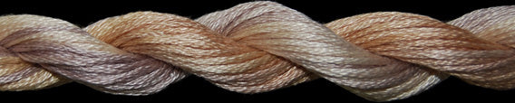 TW1032 Brown Sugar & Spice Cotton Floss (20 yds)