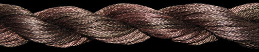 TW10371 Rich Chocolate Cotton Floss (20 yds)