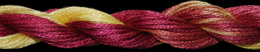 TW10381 Banana Berry Cotton Floss (20 yds)
