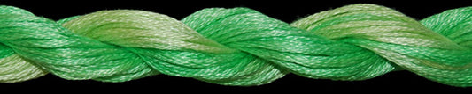 TW10461 Lime Twist Cotton Floss (20 yds)