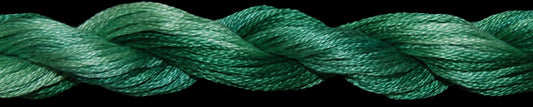 TW10471  Grass is Green Cotton Floss (20 yds)