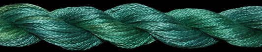 TW1049 Threadworx Parrot Bay Cotton Floss (20 yds)