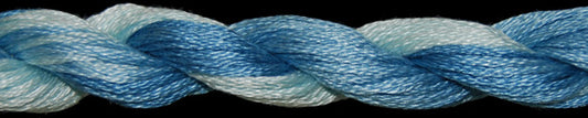 TW1055  Summer Skies Cotton Floss (20 yds)