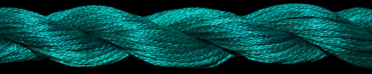 TW10581 Teal We Meet Again Cotton Floss (20 yds)