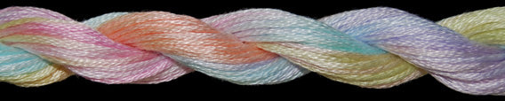 TW10592 Wildflowers Cotton Floss (20 yds)