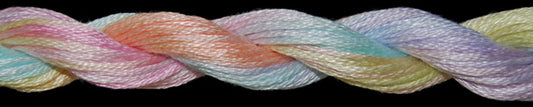 TW10592 Wildflowers Cotton Floss (20 yds)