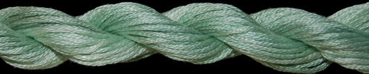 TW1060 Green Tea Latte Cotton Floss (20 yds)