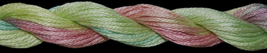 TW1062 Pastel Sunset Cotton Floss (20 yds)