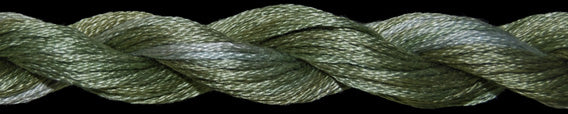 TW1064  Pete Moss Cotton Floss (20 yds)