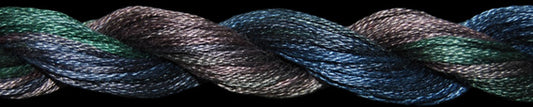 TW1070  Rocky Mountain Cotton Floss (20 yds)