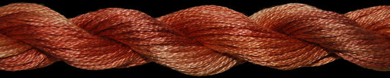 TW1077 Pottery Cotton Floss (20 yds)