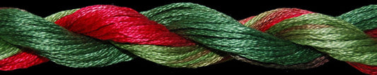 TW1085 Christmas Time Cotton Floss (20 yds)