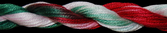 TW1086 Christmas Candy Cotton Floss (20 yds)
