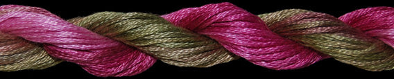 TW11011 Hydrangea Cotton Floss (20 yds)