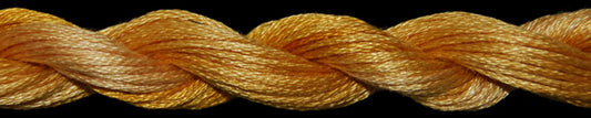 TW511051 Overdyed Pearl Cotton #5 Golden Leaves