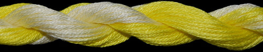 TW11091 Mello Yellow Cotton Floss (20 yds)