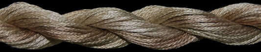 TW1115  Coffee n Cream Cotton Floss (20 yds)