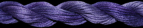 TW1129 Merlot Cotton Floss (20 yds)