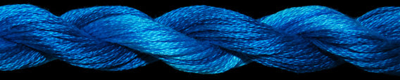 TW11382 Blue Swirl Cotton Floss (20 yds)