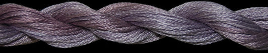 TW1155 Purple Moss Cotton Floss (20 yds)
