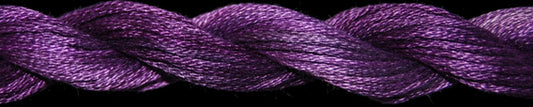 TW11581  Eggplant Cotton Floss (20 yds)