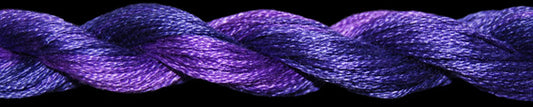 TW11582  Purple Passion Cotton Floss (20 yds)