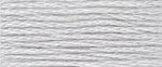 DMC Floss White Tin 001