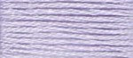 DMC Floss White Violet 027