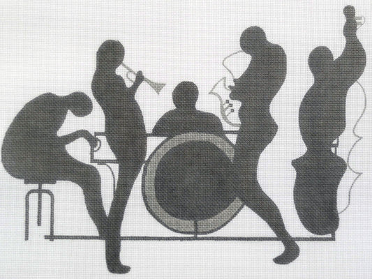 Silhouette Band