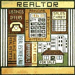 Realtors Large Career Plaque